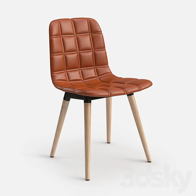 OFFECCT Bop Wood 3DModel