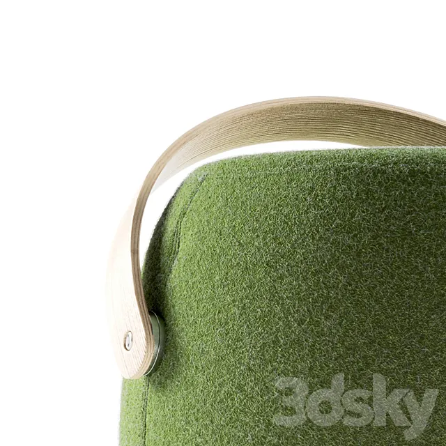 Offecct Carry On 3DModel