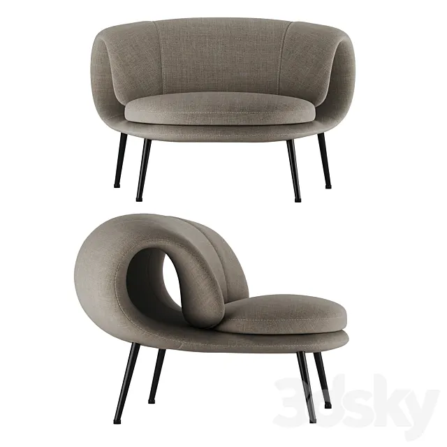 Offecct maki 3DModel