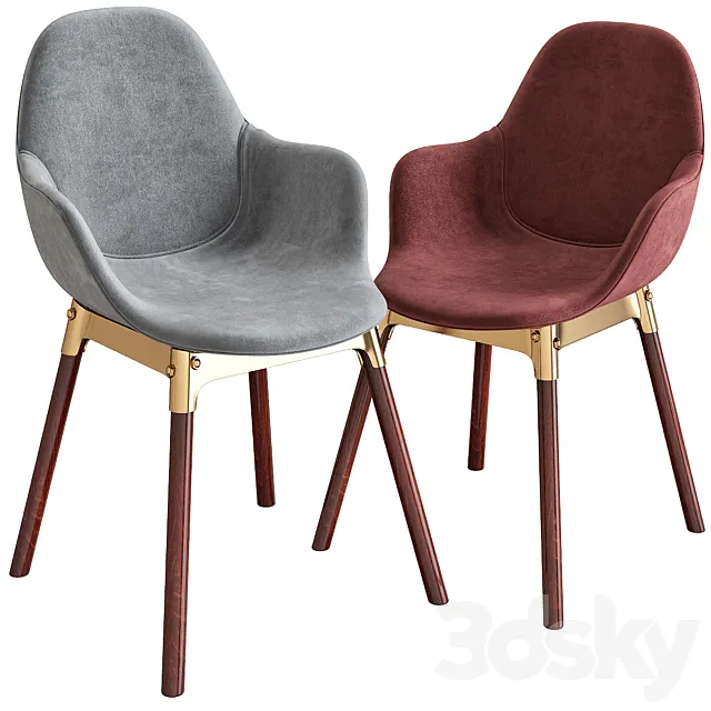 Offecct Palma Meeting 3D Model Offecct Palma Meeting 3D Model