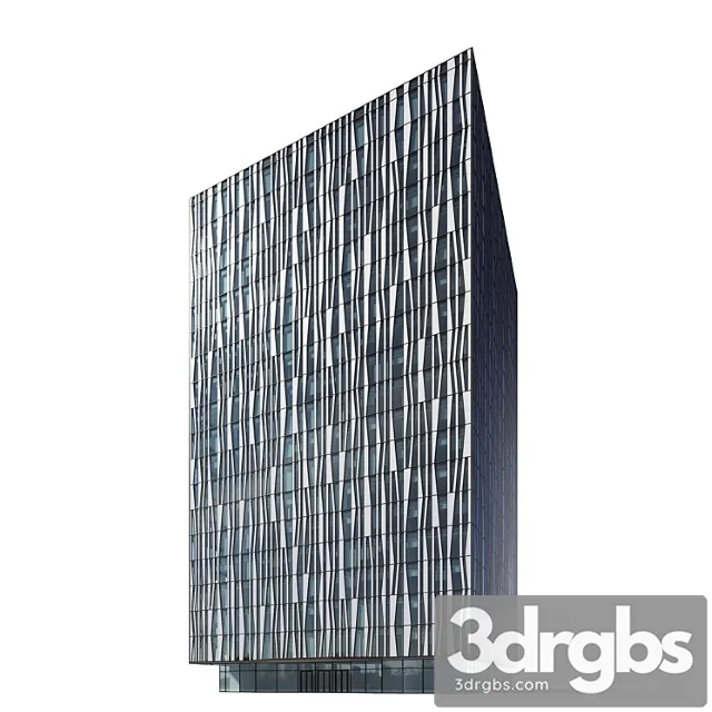 Office building 1 3D Model Download Office building 1 3D Model Download