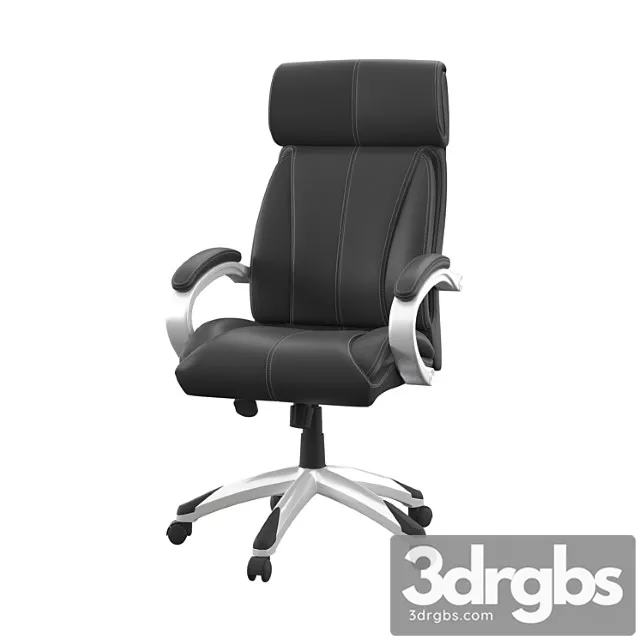 Office chair 2 3D Model Download