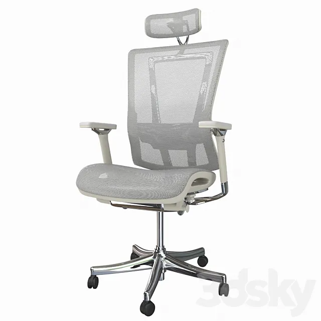 Office chair 3D Model