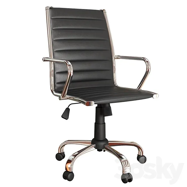 Office chair 3D Model