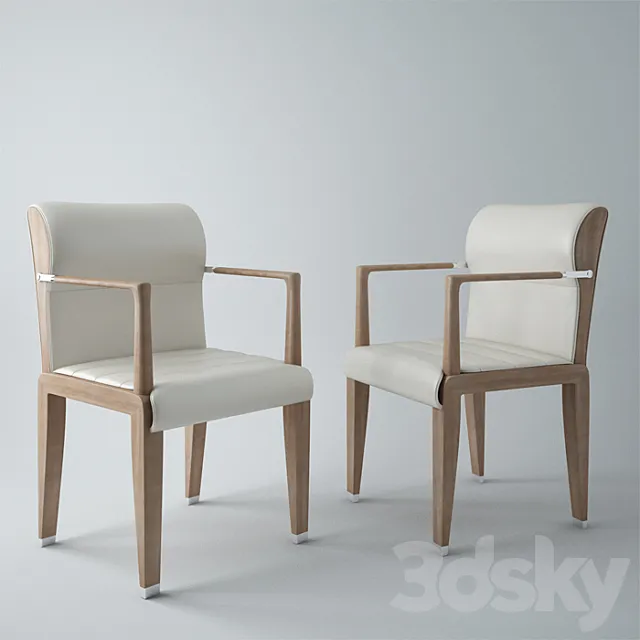 Office Chair 3D Model