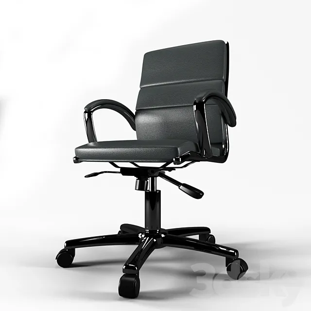Office chair – 6 3D Model Office chair – 6 3D Model