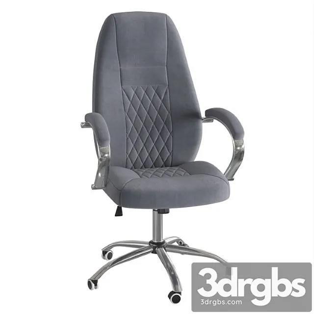 Office Chair Aragon 3D Model Download