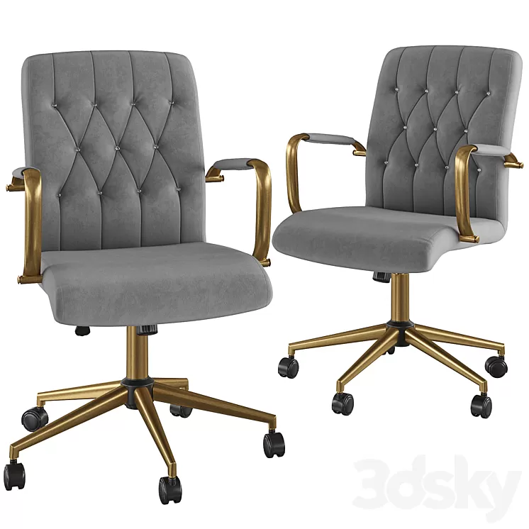 Office Chair Duhome 3D Model Free Download