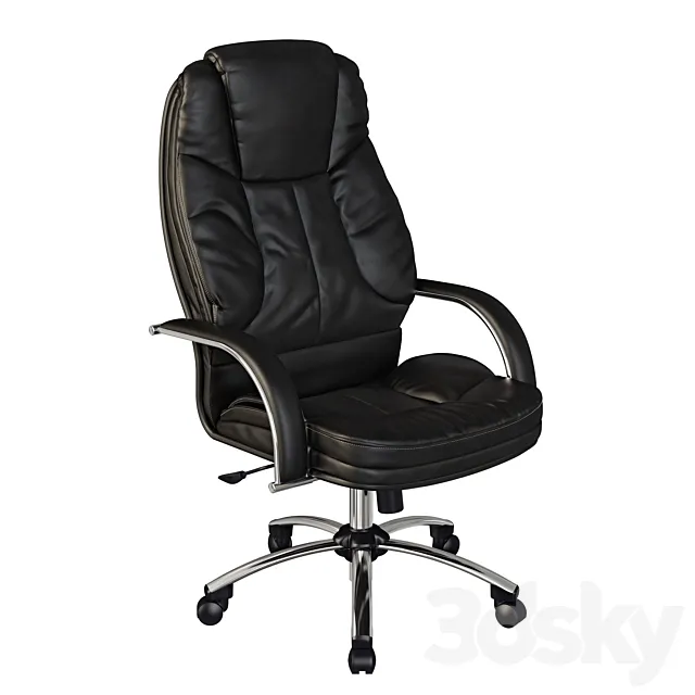 Office chair LK_12 3D Model