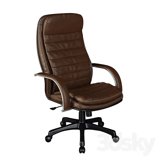 Office chair LK_3 3D Model