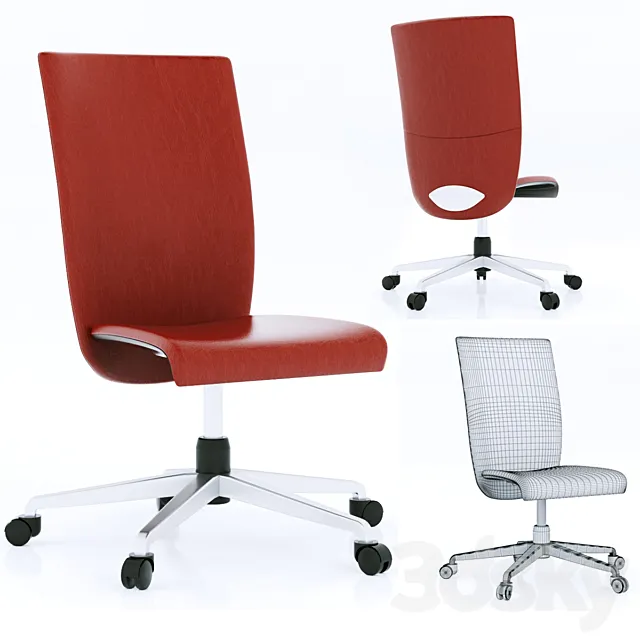 office chair Merx zeus 3D Model