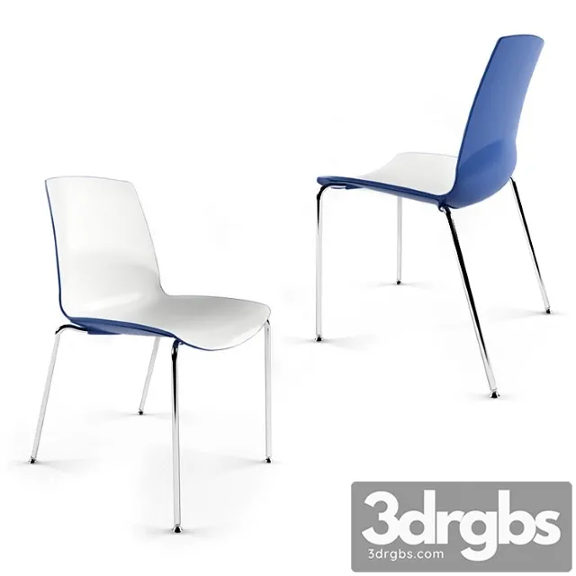 Office chair now 2 3D Model Download Office chair now 2 3D Model Download