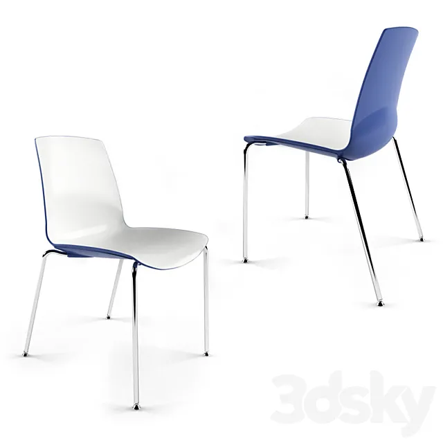 Office chair Now 3DModel Office chair Now 3DModel