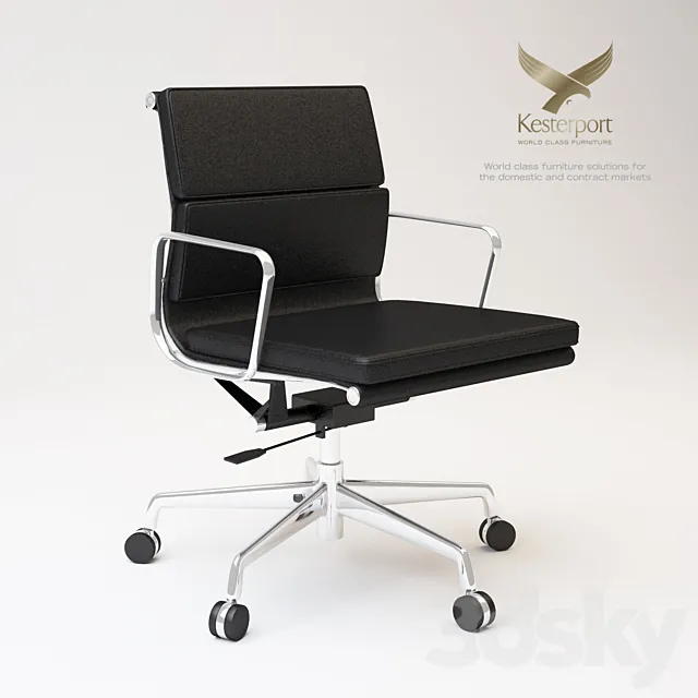 Office chair Rodel 3D Model