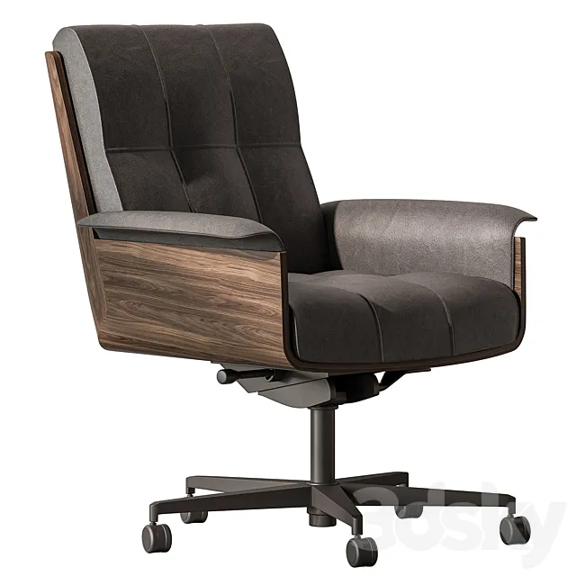 Office Chair – Set 21 3D Model Office Chair – Set 21 3D Model