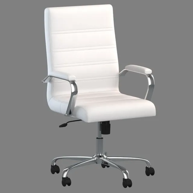 Office chair Silver Orchid Lee Office Chair 3D Model Office chair Silver Orchid Lee Office Chair 3D Model