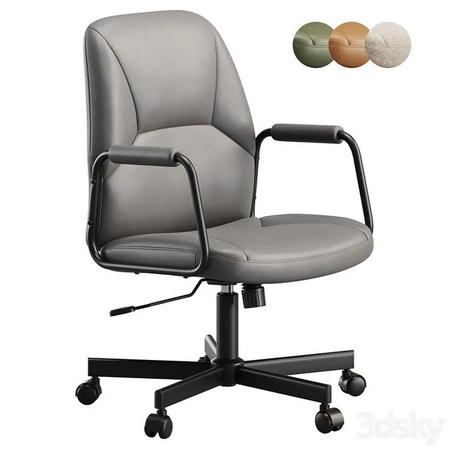 Office chair Stephen 3D Model