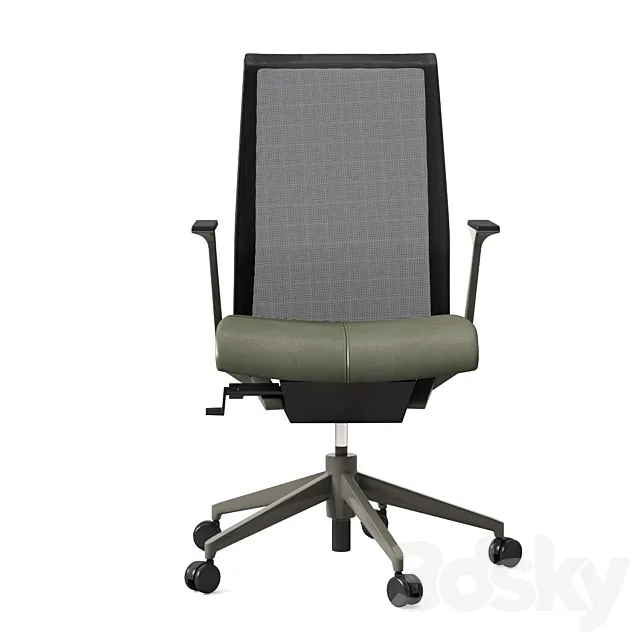 Office chair (Very Task) 3DModel