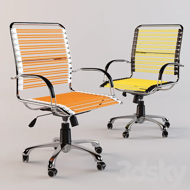 office chair Vox Jungle 3D Model