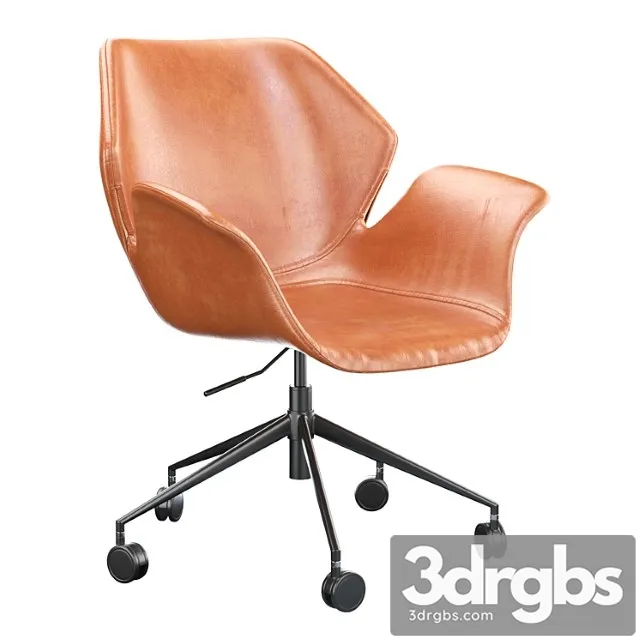 Office chair zuiver nikki