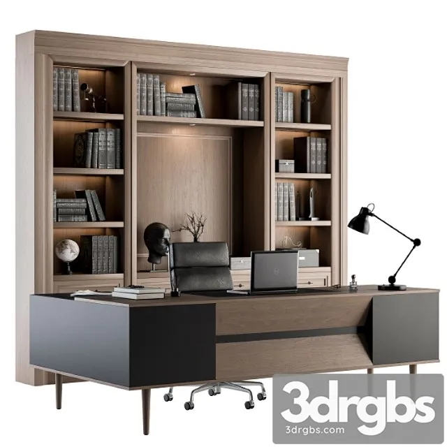 Office furniture – manager set 20