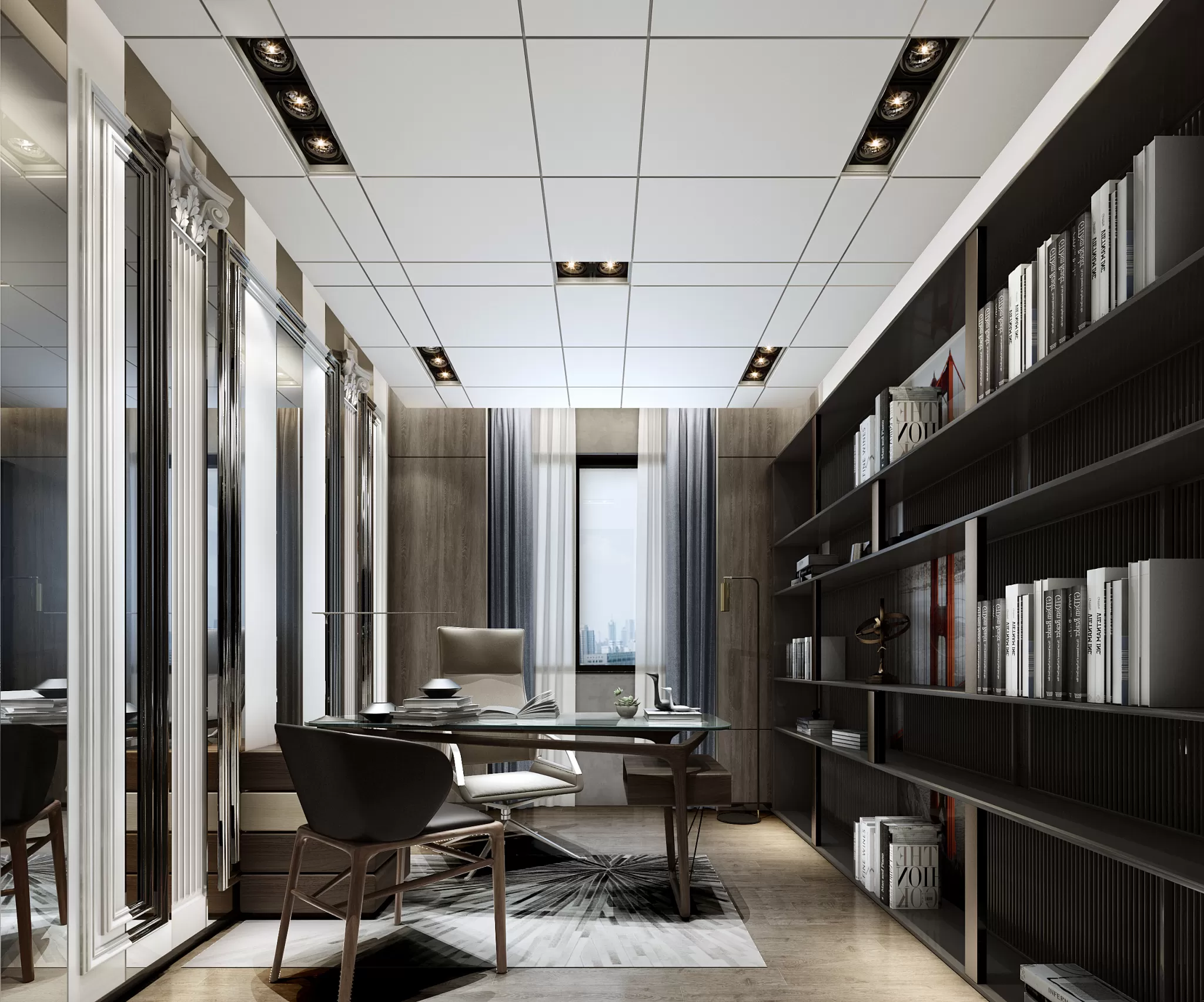 OFFICE HOME – 2755