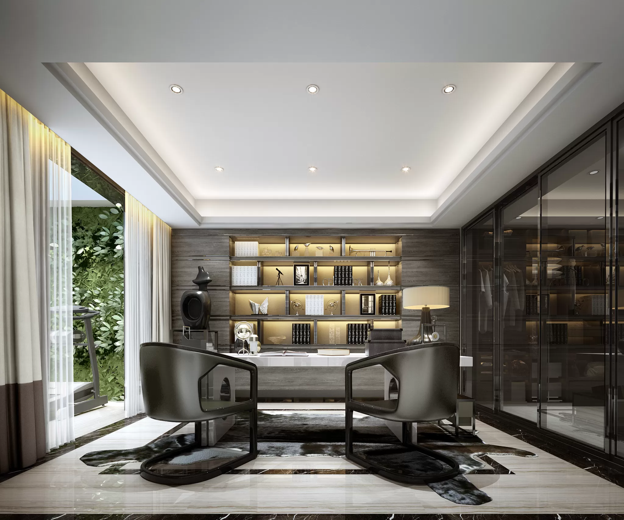 OFFICE HOME – 2756