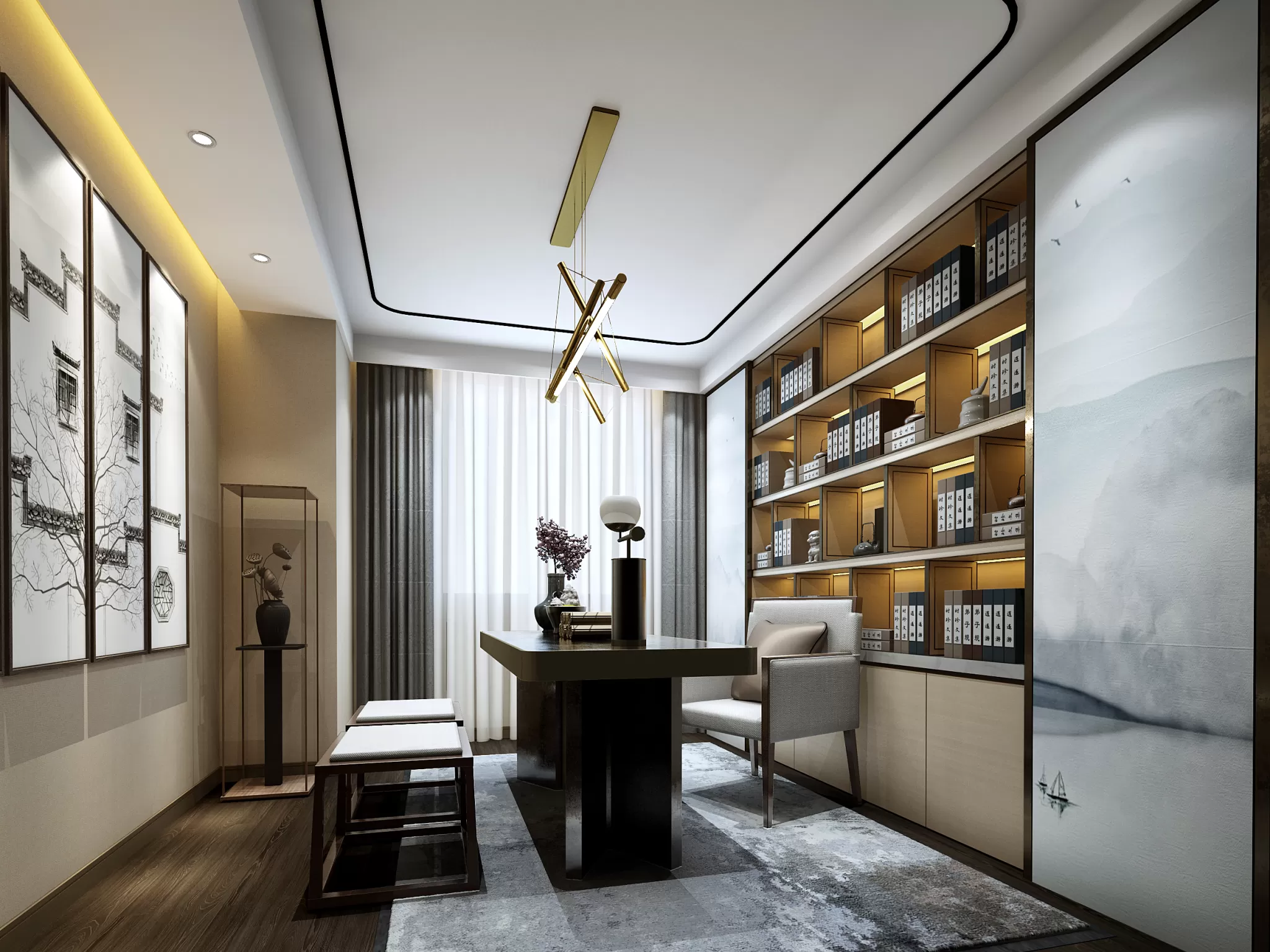 OFFICE HOME – 2760