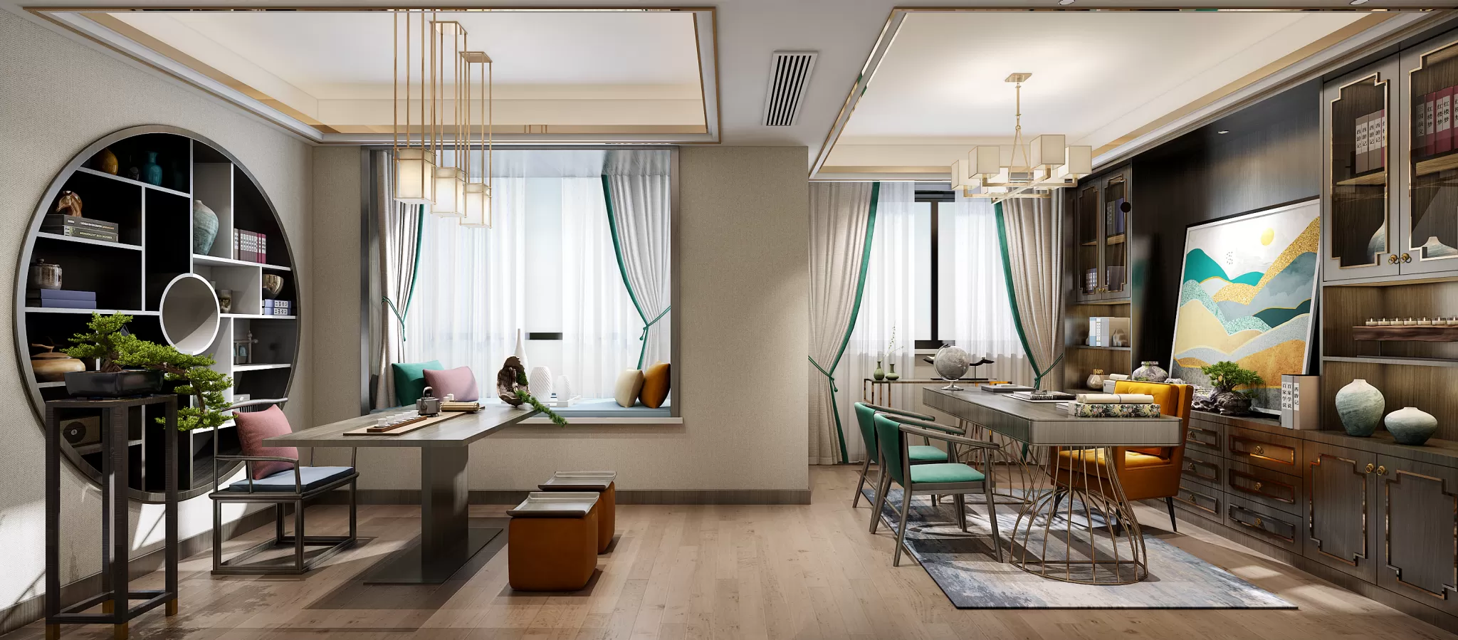 OFFICE HOME – 2763