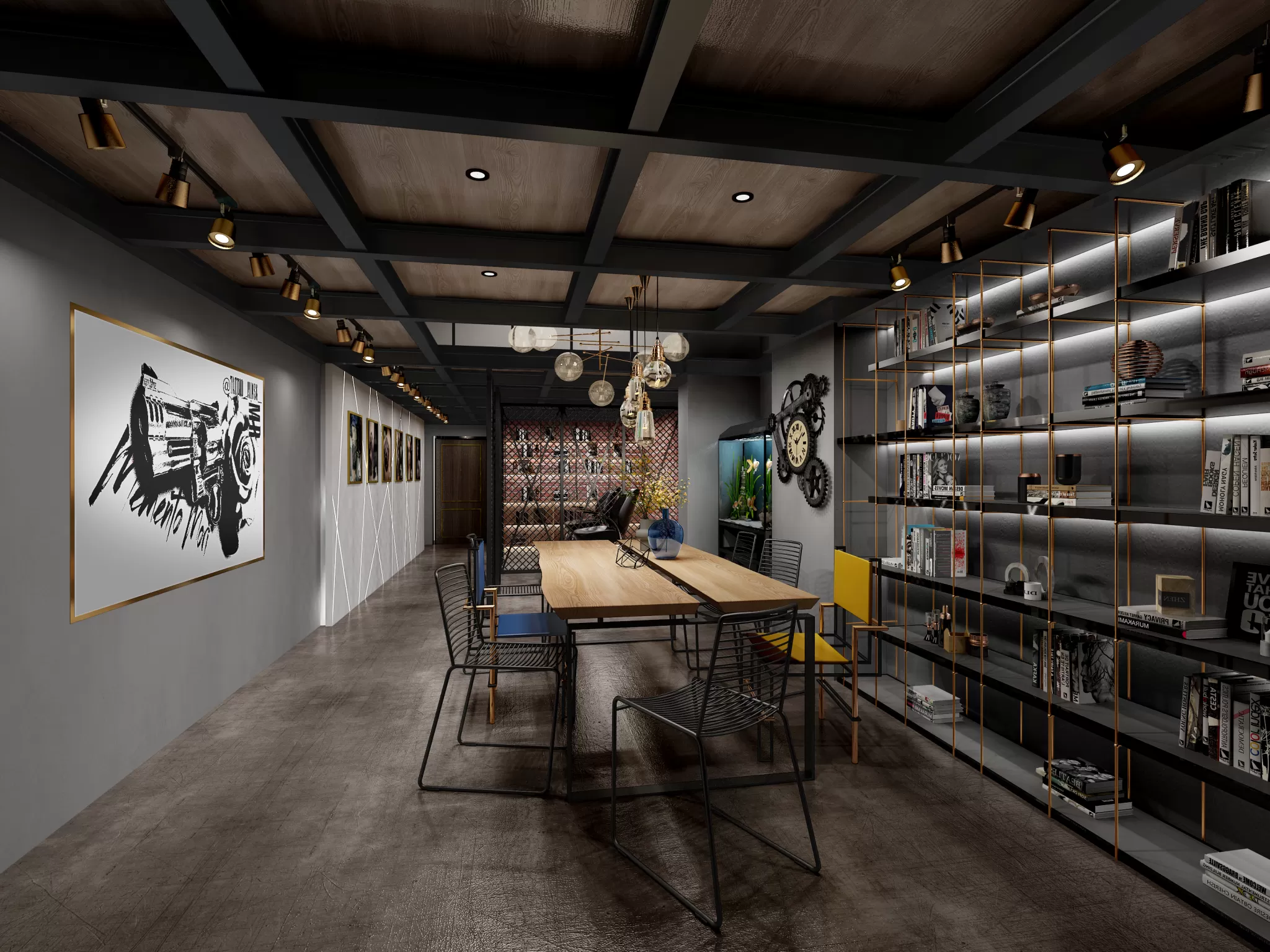 OFFICE HOME – 2765