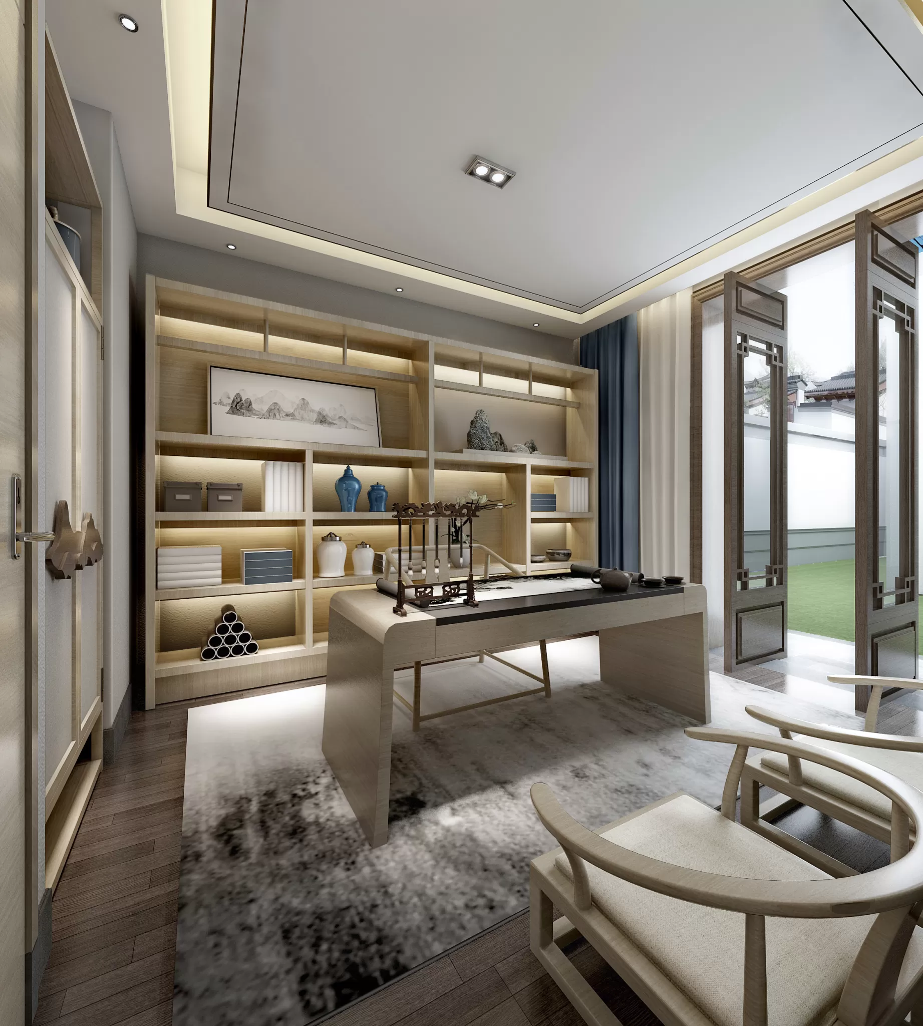 OFFICE HOME – 2768