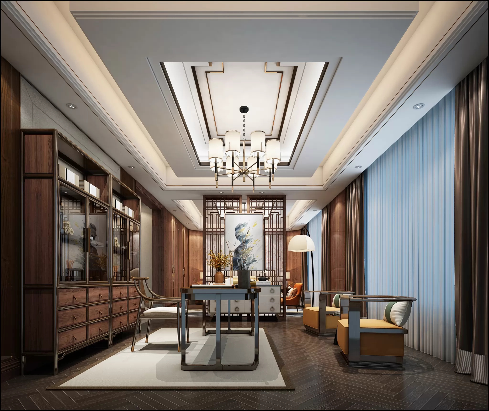 OFFICE HOME – 2772