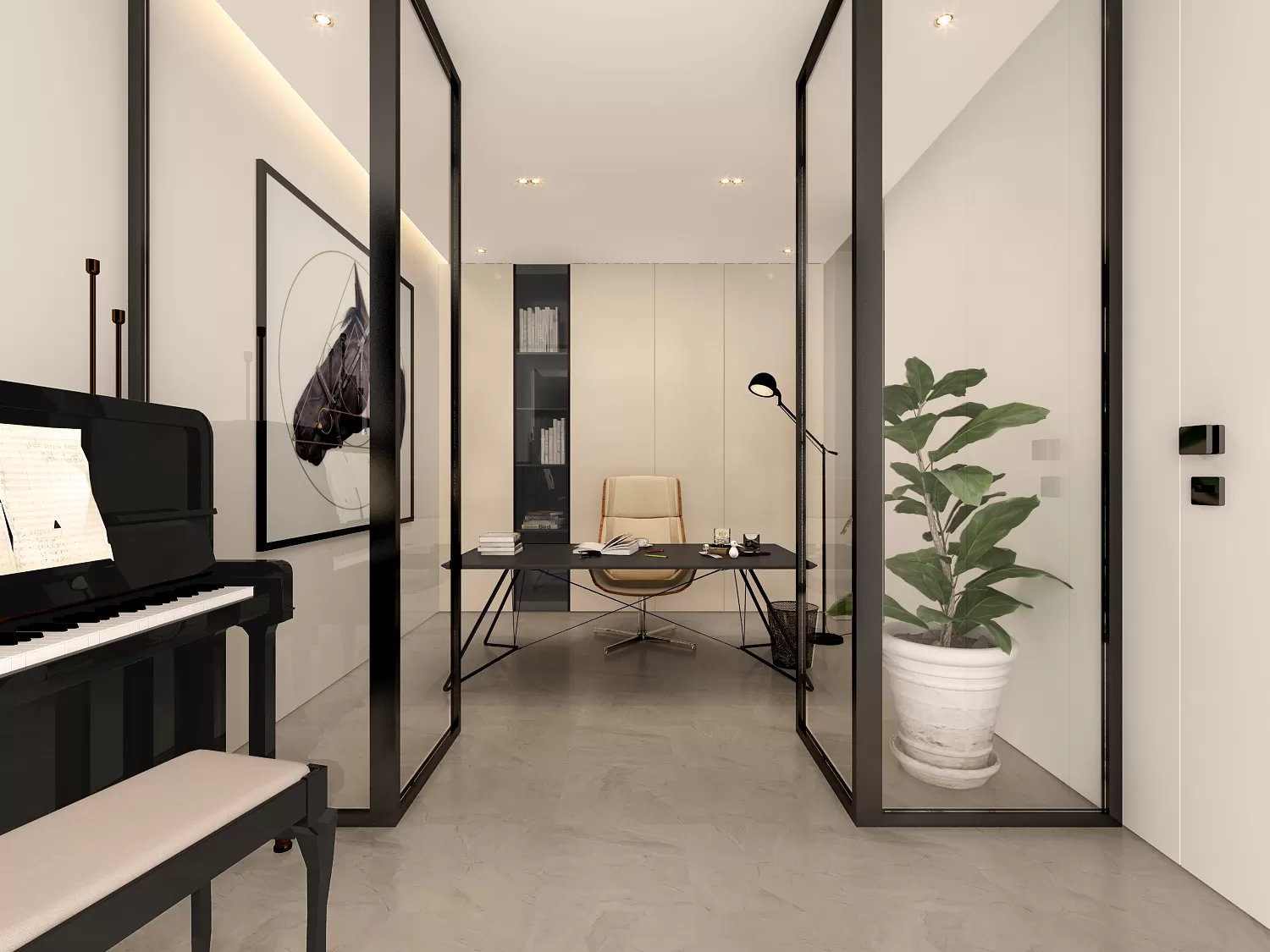 OFFICE HOME – 2773