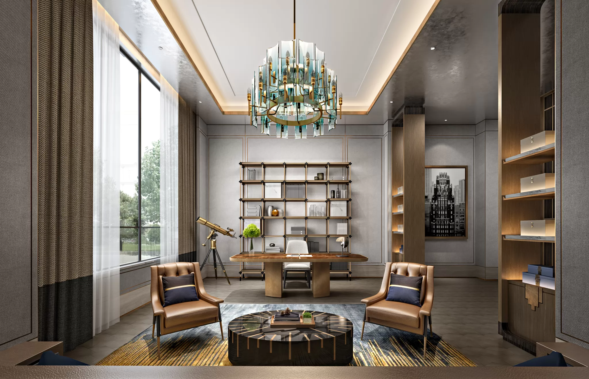 OFFICE HOME – 2813