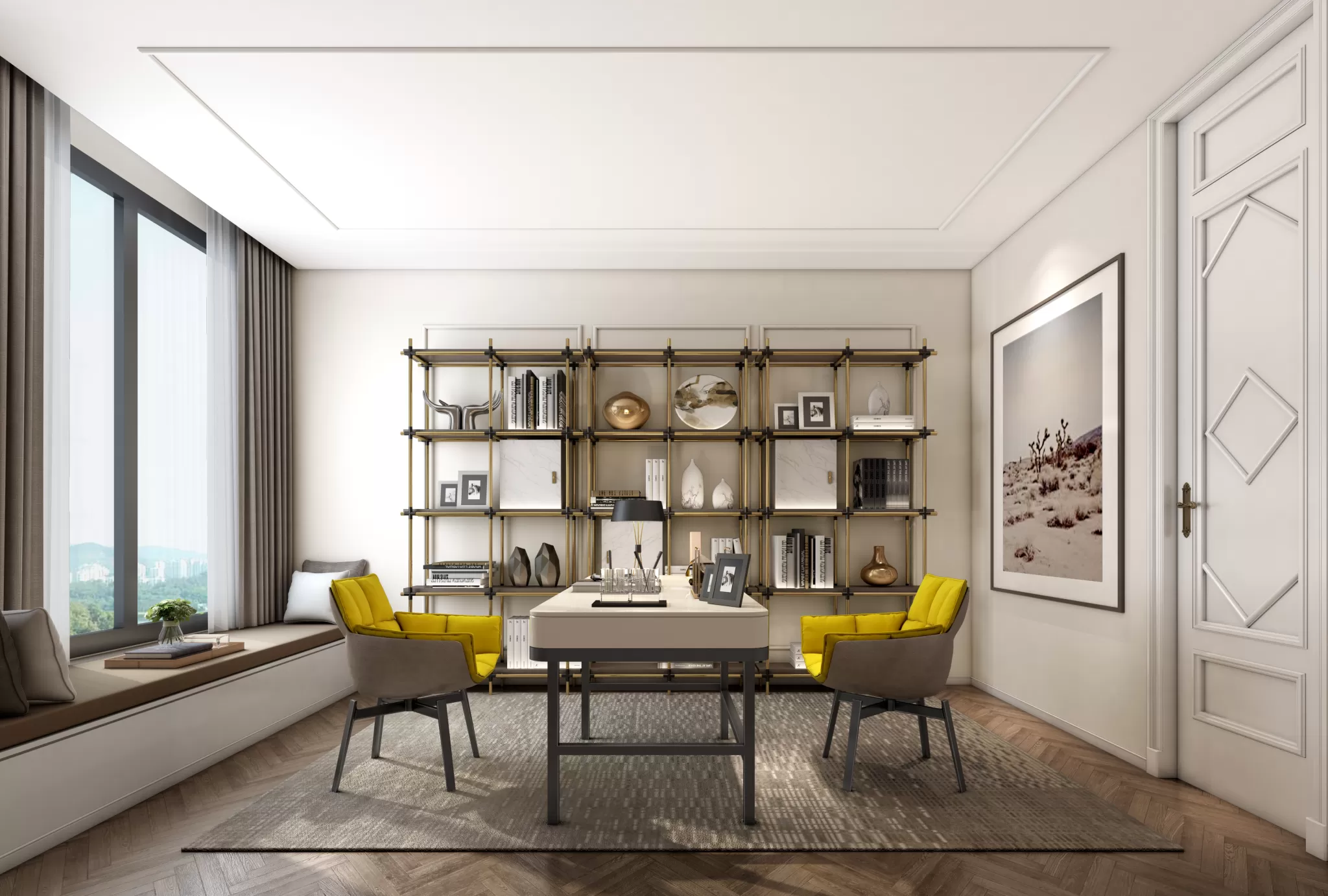 OFFICE HOME – 2821