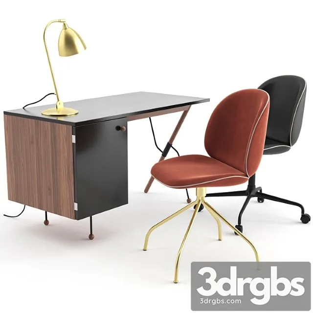 Office set by gubi