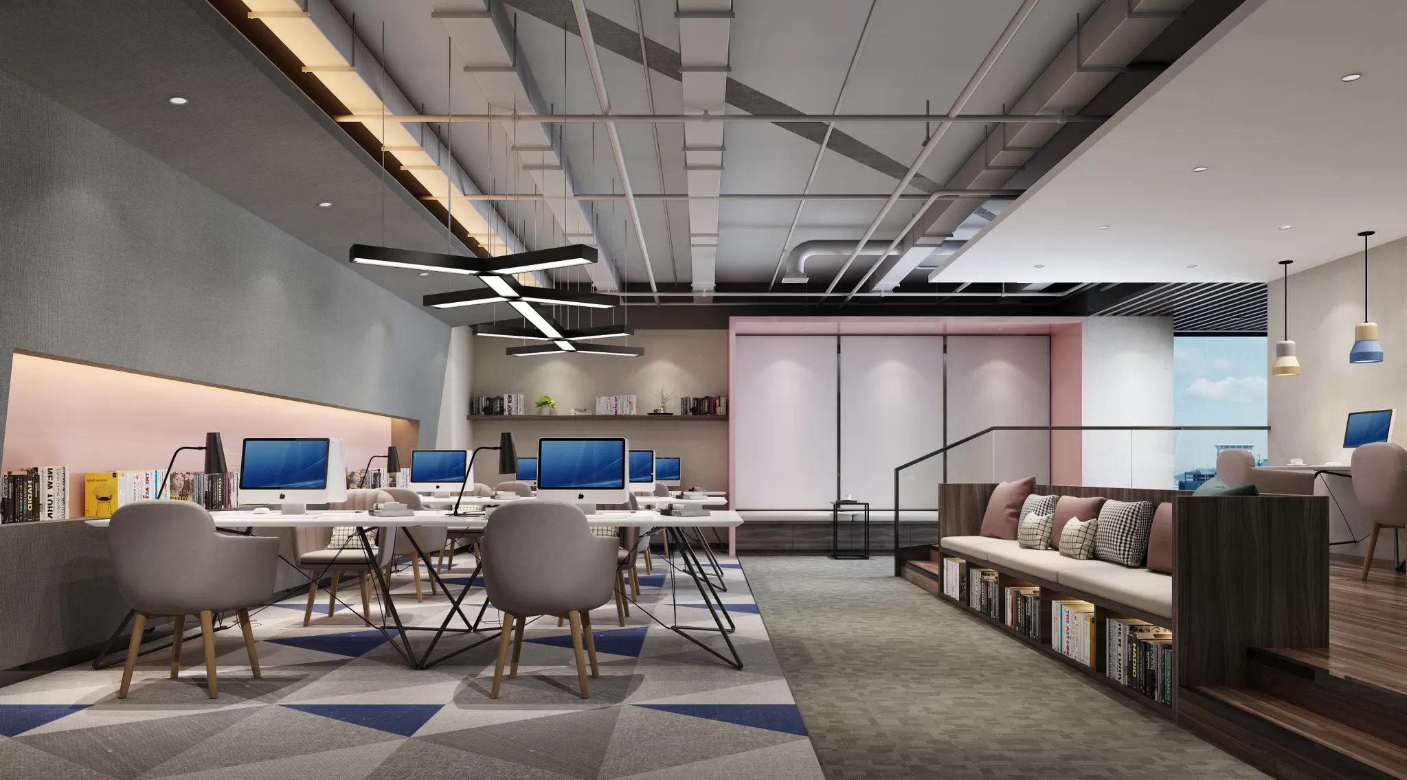 OFFICE SPACE – 1662