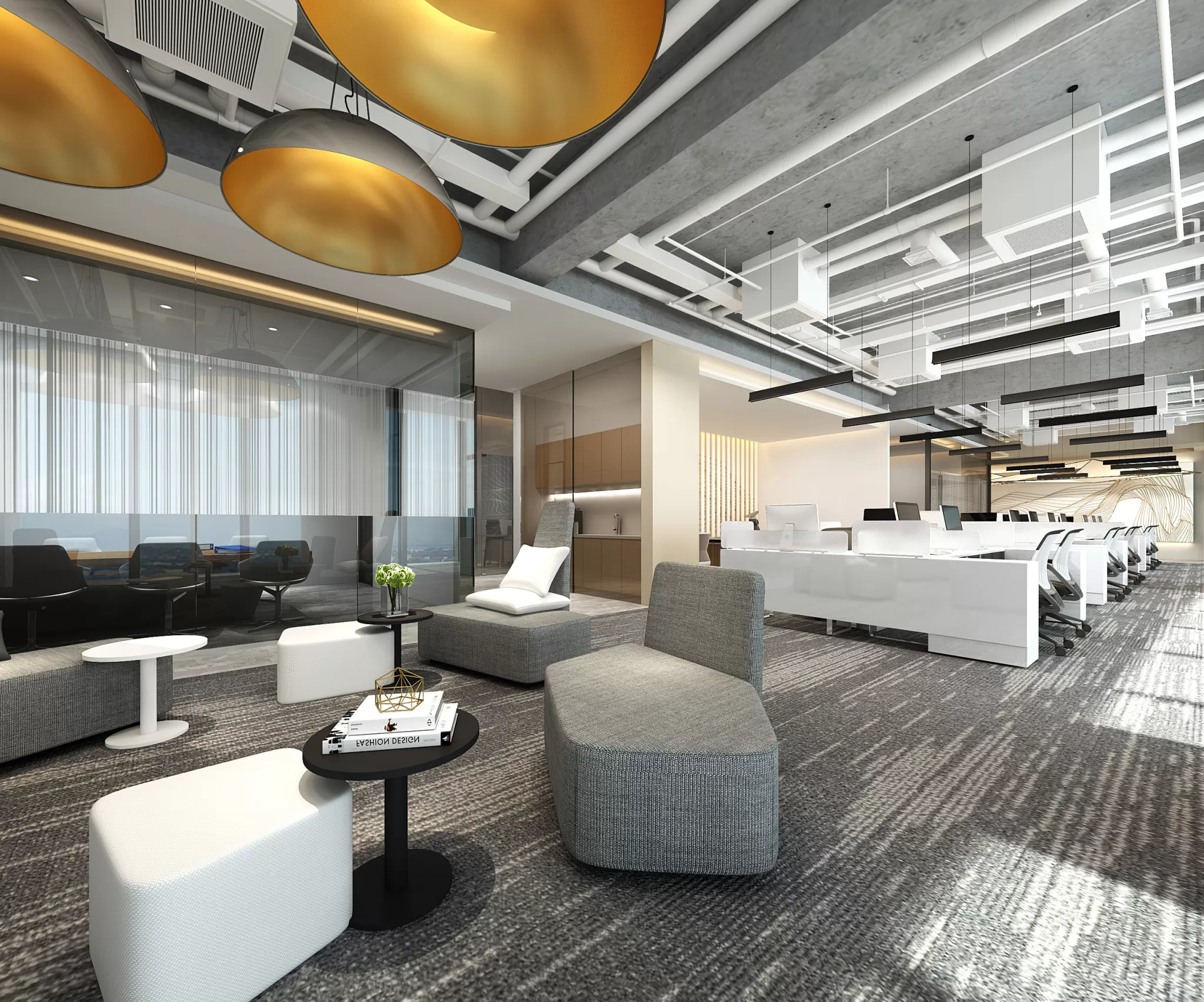 OFFICE SPACE – 1663