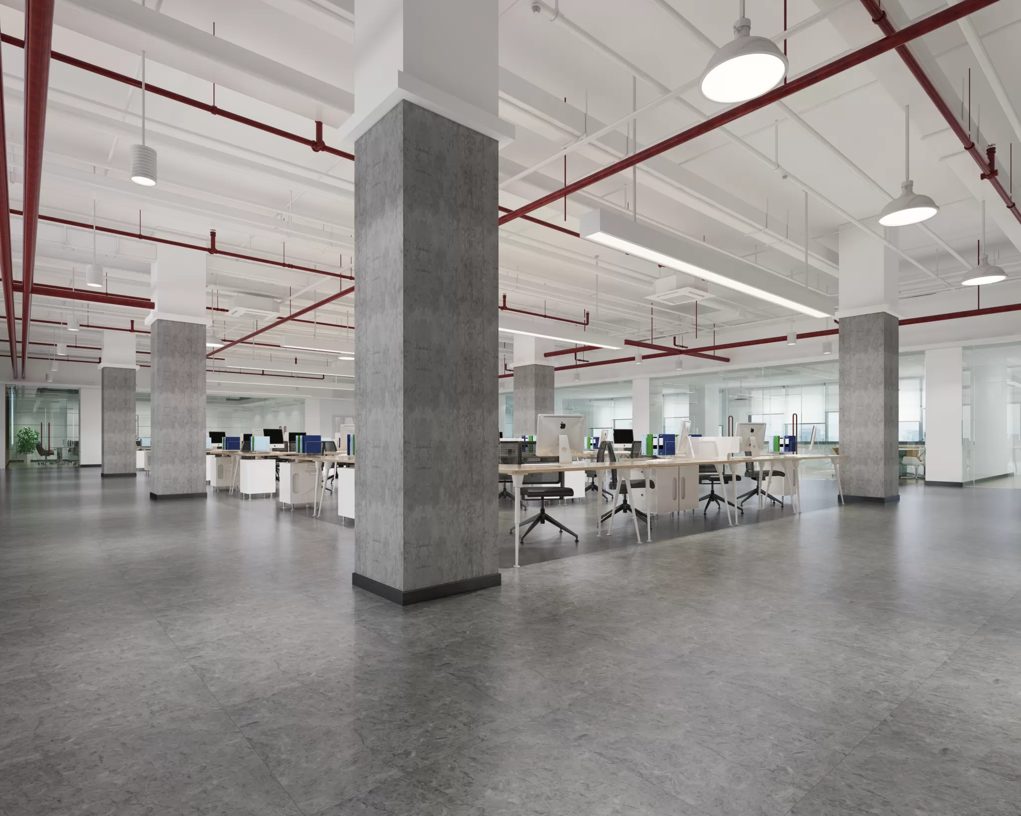 OFFICE SPACE – 1670