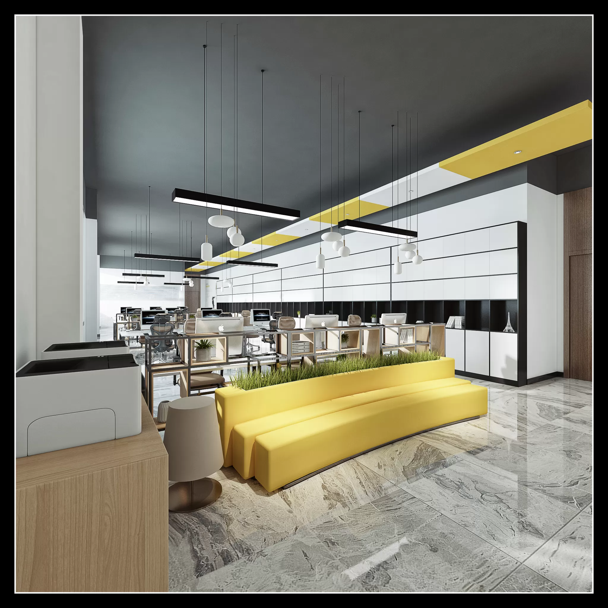 OFFICE SPACE – 1676