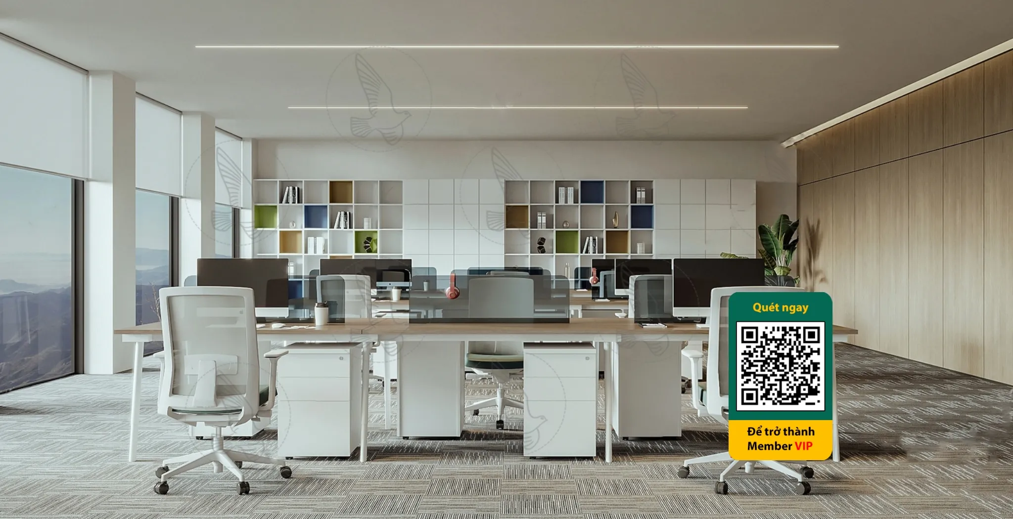 Office Space 3D – 001 – 3778 Office Space 3D – 001 – 3778