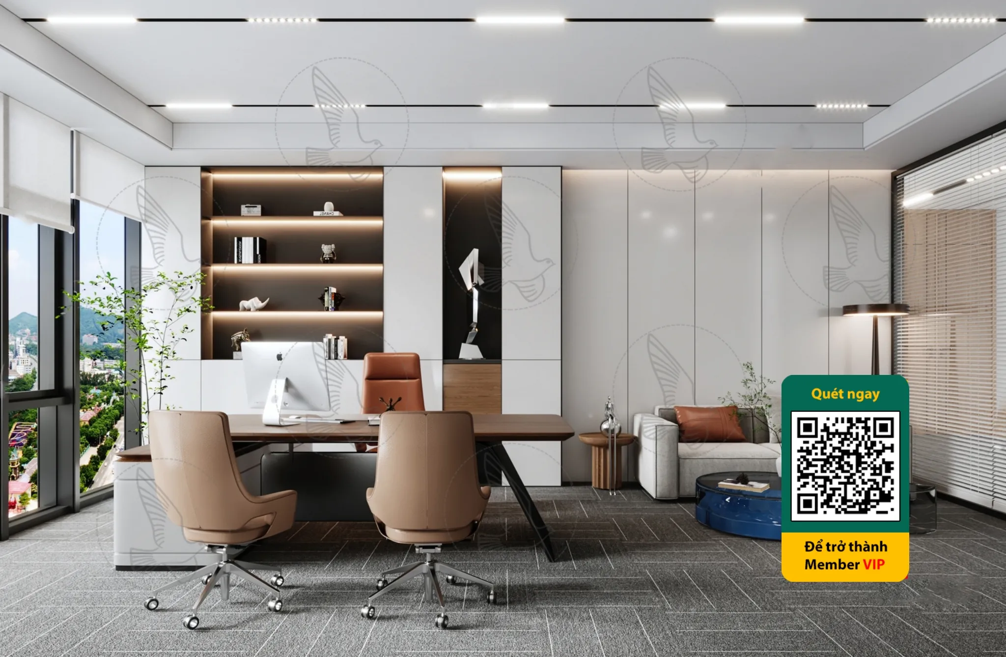 Office Space 3D – 002 – 3779 Office Space 3D – 002 – 3779