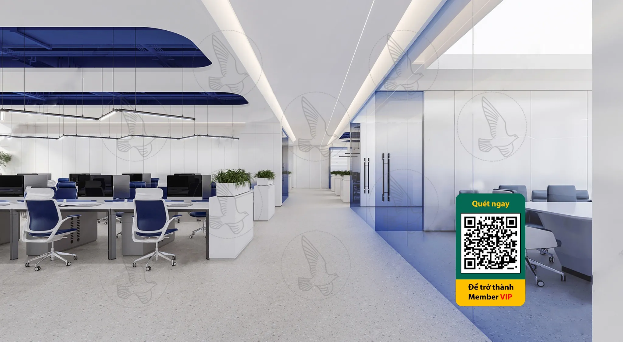 Office Space 3D – 007 – 3784 Office Space 3D – 007 – 3784