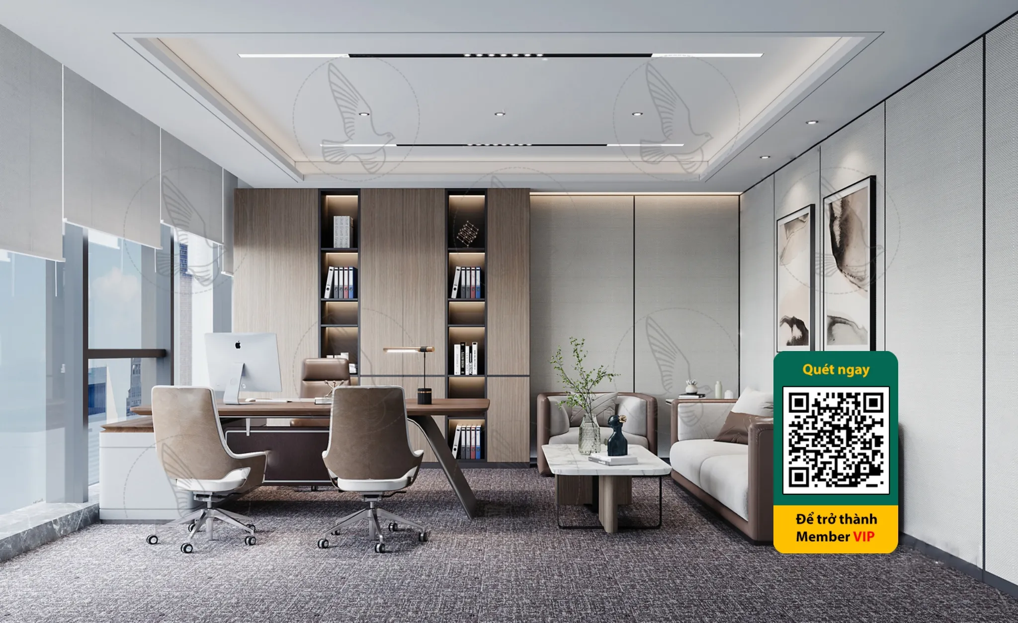 Office Space 3D – 014 – 3791 Office Space 3D – 014 – 3791