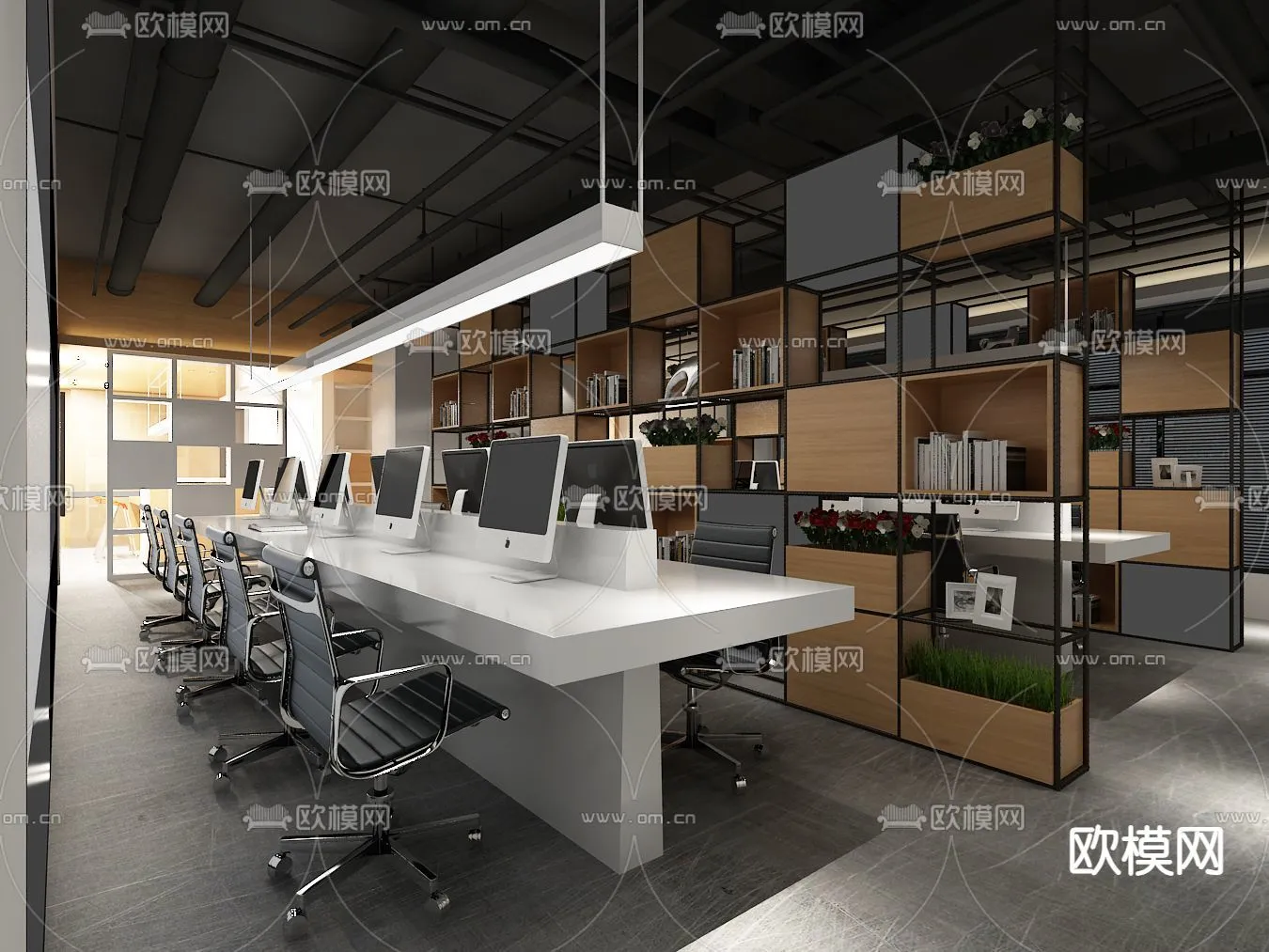 Office Space 3D Scenes – Office Room 3D Blocks – 001 – VRAY Render Office Space 3D Scenes – Office Room 3D Blocks – 001 – VRAY Render