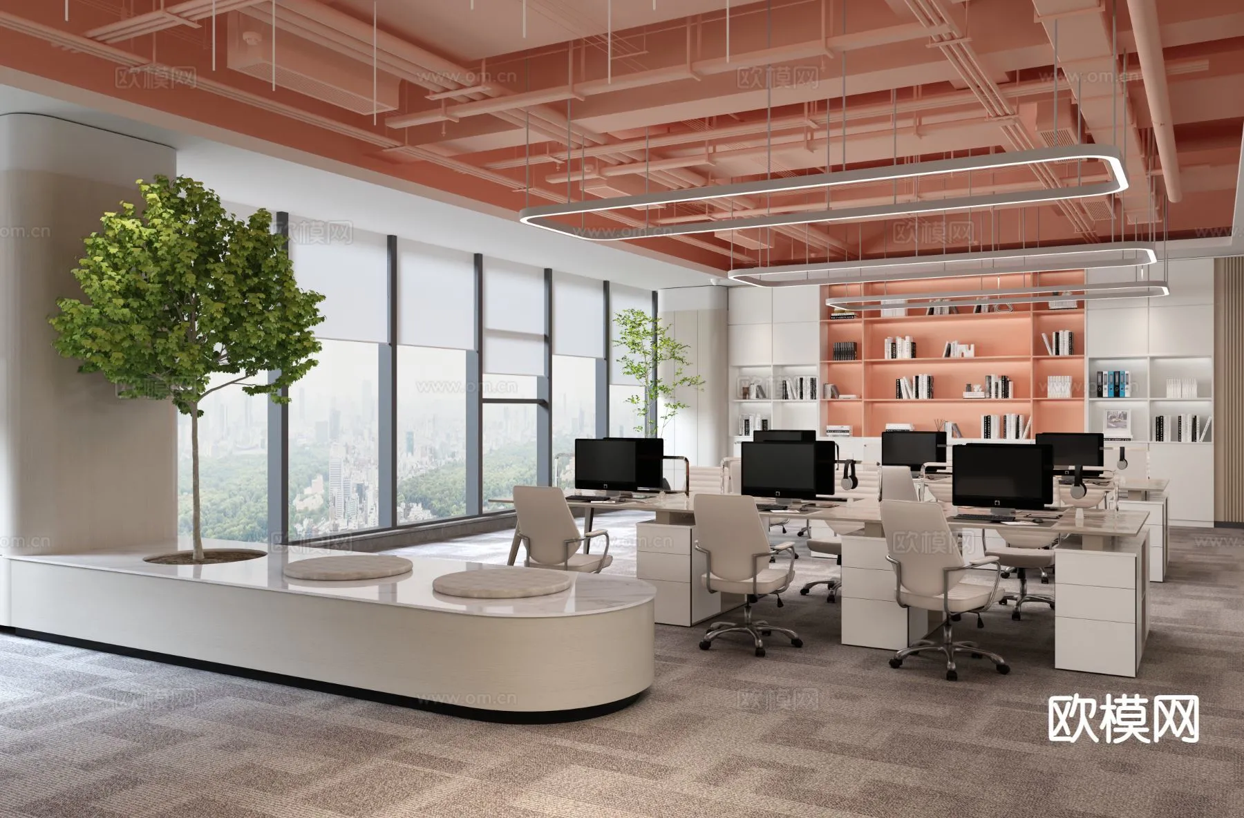 Office Space 3D Scenes – Office Room 3D Blocks – 003 – VRAY Render Office Space 3D Scenes – Office Room 3D Blocks – 003 – VRAY Render
