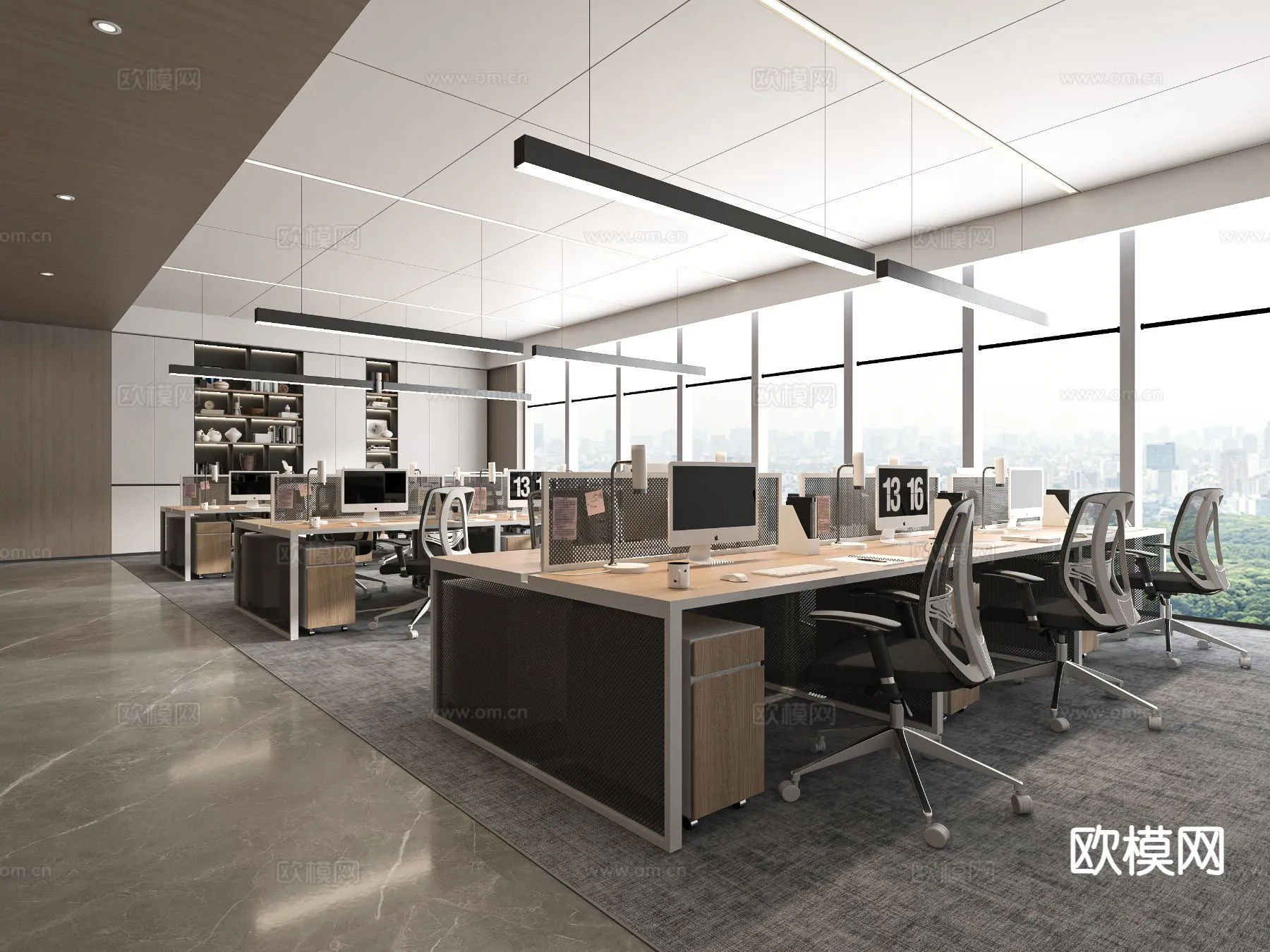 Office Space 3D Scenes – Office Room 3D Blocks – 004 – VRAY Render Office Space 3D Scenes – Office Room 3D Blocks – 004 – VRAY Render