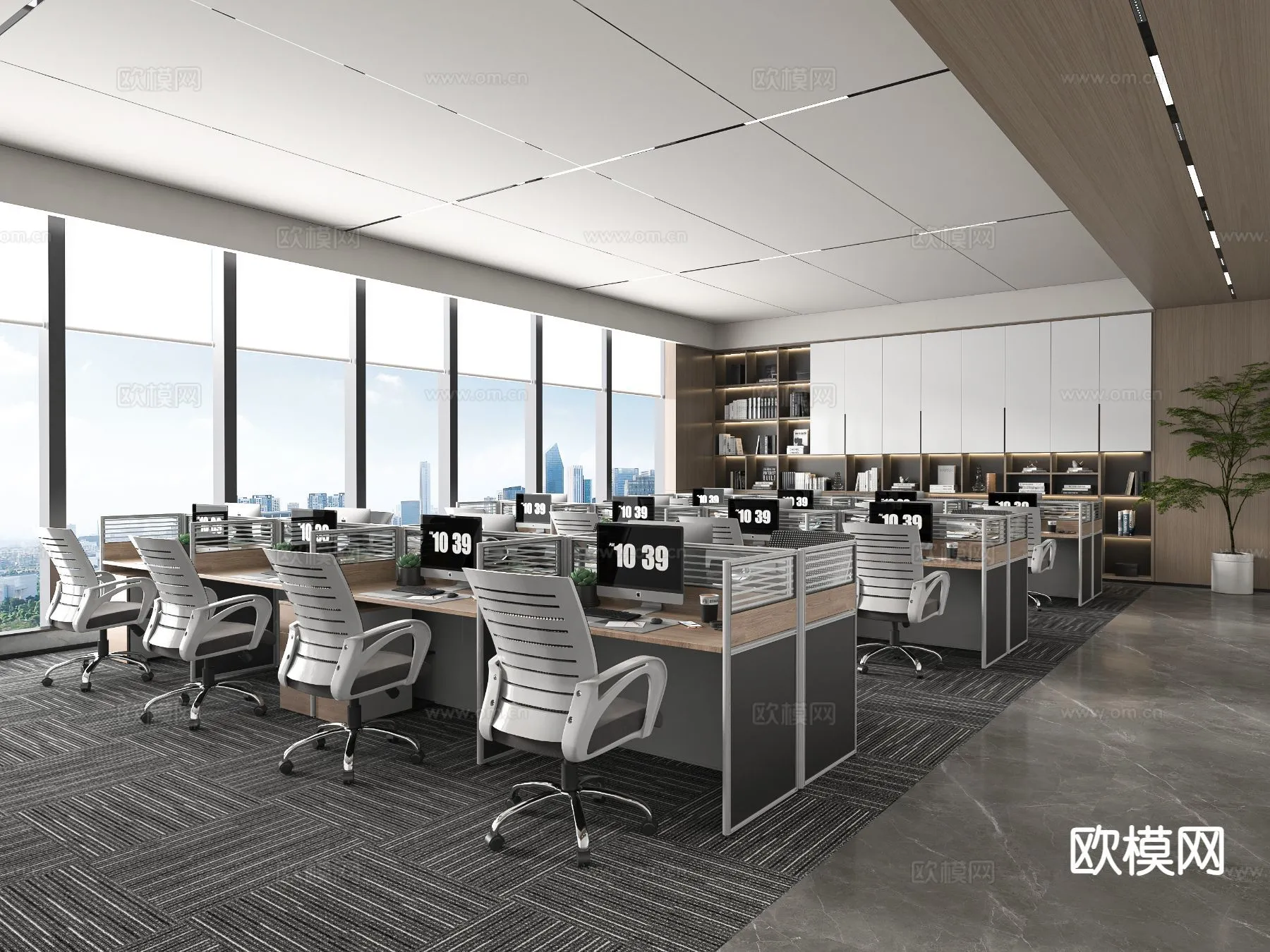 Office Space 3D Scenes – Office Room 3D Blocks – 005 – VRAY Render Office Space 3D Scenes – Office Room 3D Blocks – 005 – VRAY Render