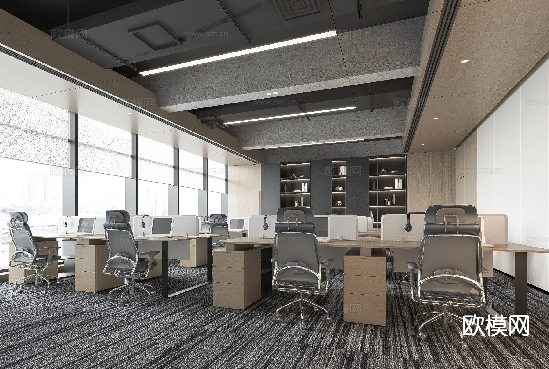 Office Space 3D Scenes – Office Room 3D Blocks – 013 – VRAY Render Office Space 3D Scenes – Office Room 3D Blocks – 013 – VRAY Render