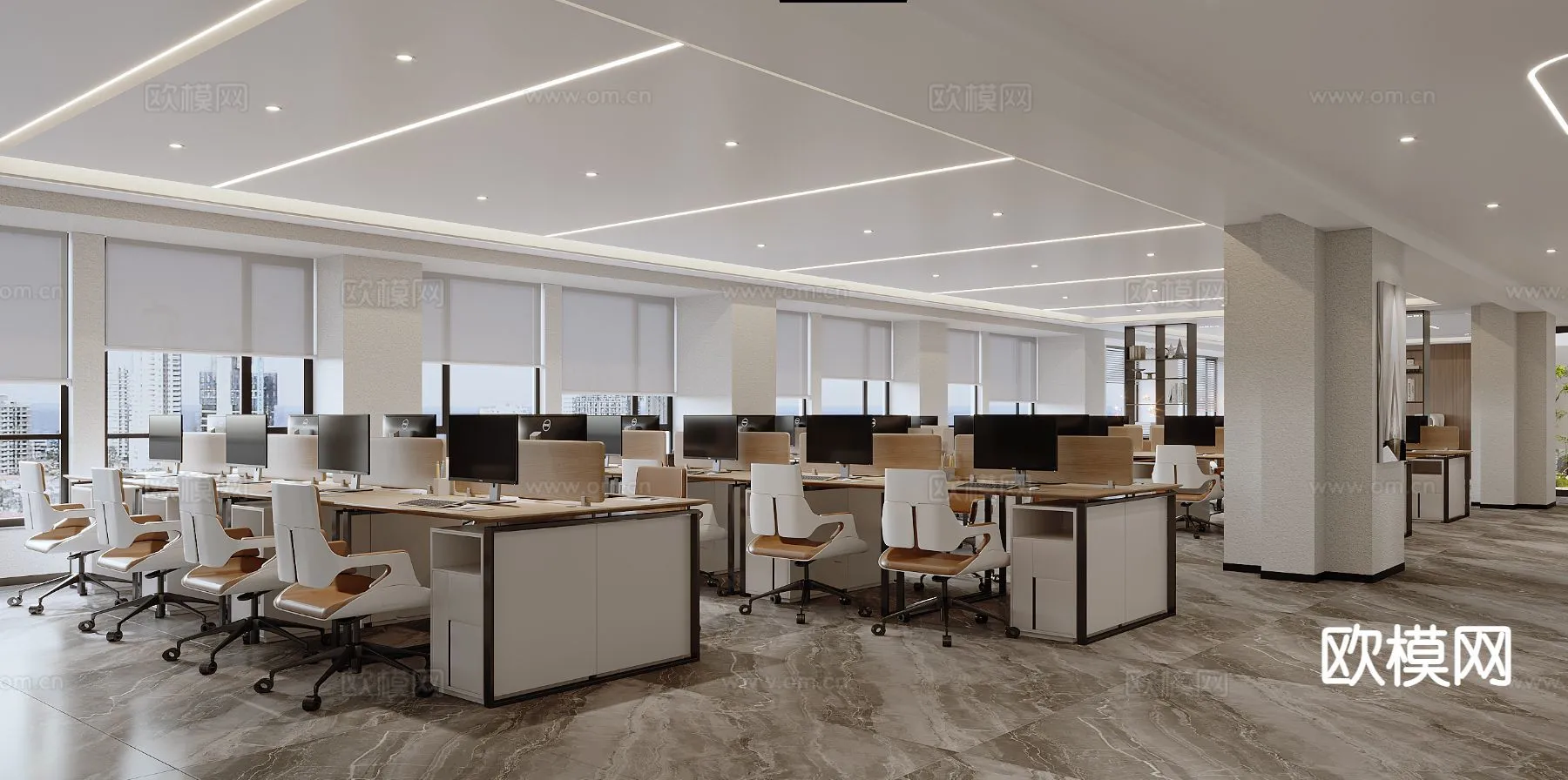 Office Space 3D Scenes – Office Room 3D Blocks – 014 – VRAY Render Office Space 3D Scenes – Office Room 3D Blocks – 014 – VRAY Render